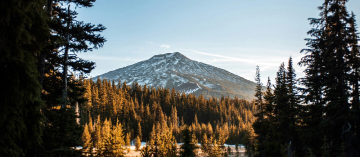 Bend, OR Location