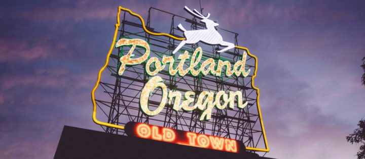 Portland, OR Location